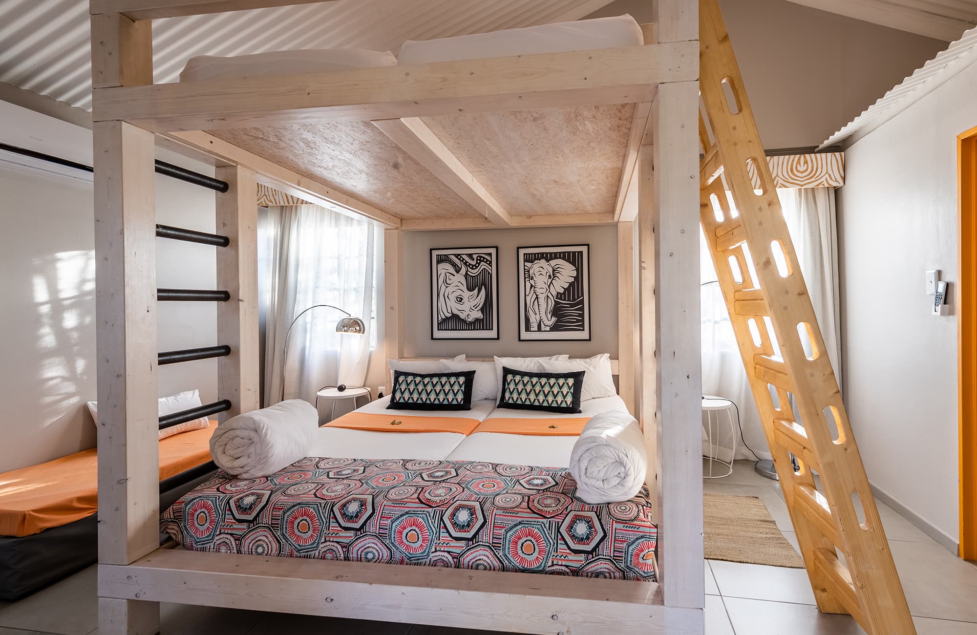 Etosha Safari Camp